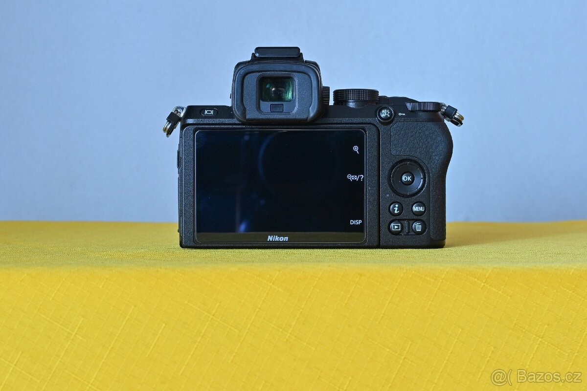 Nikon z50 bezzrcadlovka - 2