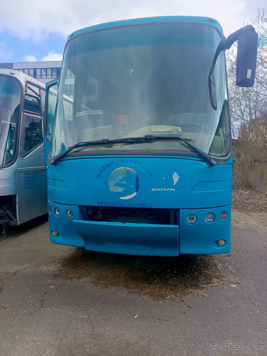 Na ND - BUS- BOVA - EUR -2 (více kusů ) - 2