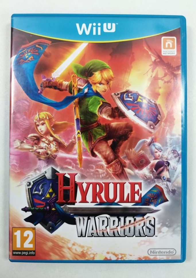 Nintendo Wii U hry - 2