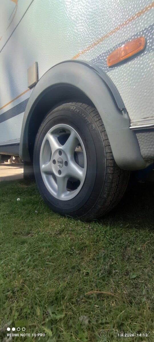 Knaus Südwind 450 - 2