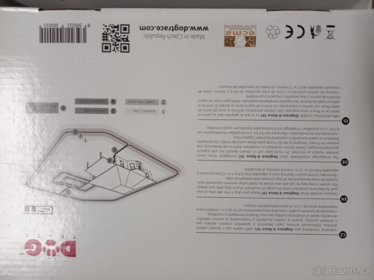 Elektrický ohradnik - 2