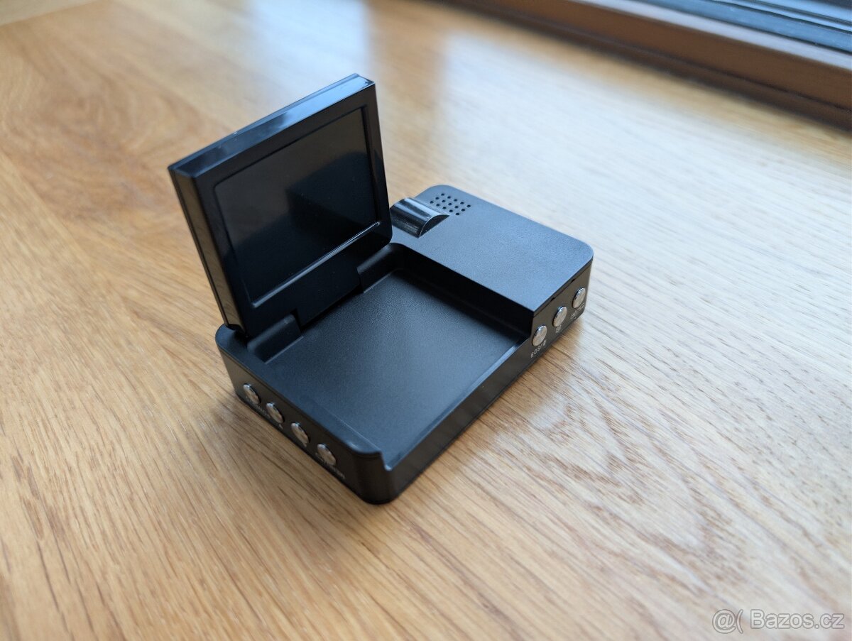 DashCam - PRESTIGIO Roadrunner 507 - Full HD - 2