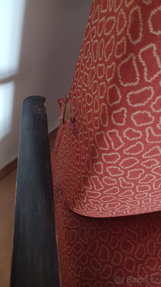 Křesla HALABALA - 2