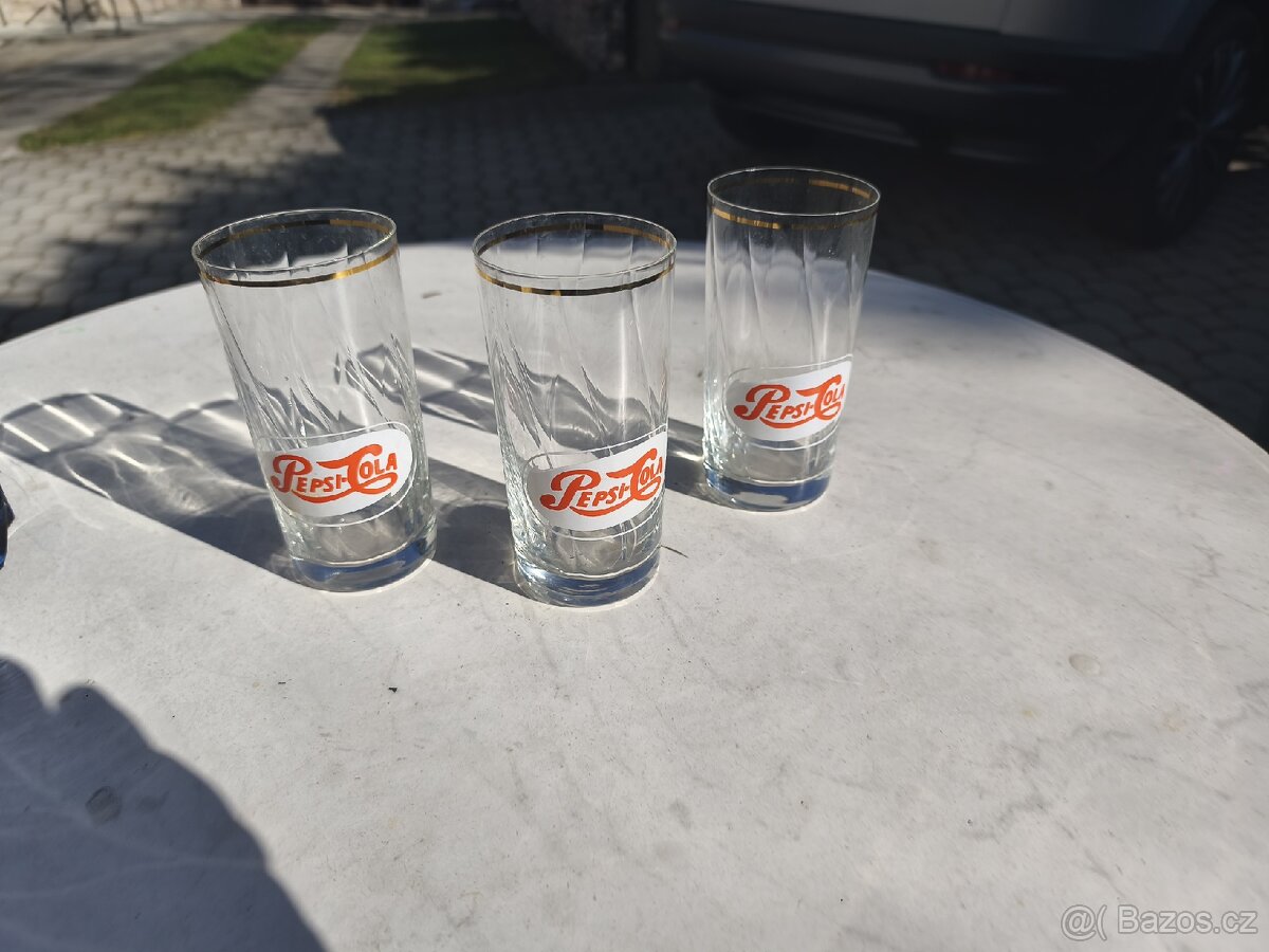 sklenice pepsi - 2