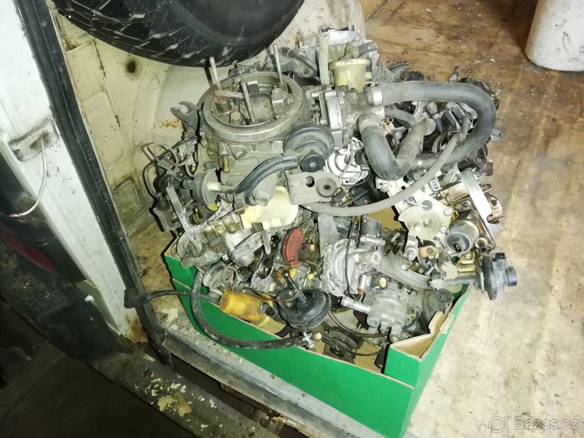 Karburátor Škoda Favorit - 2