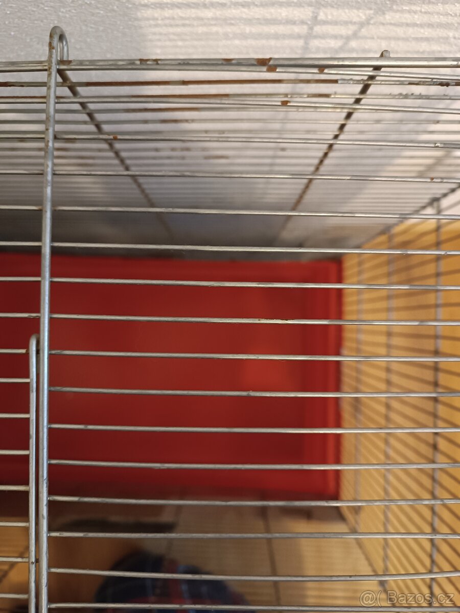 Klec pro hlodavce - 2