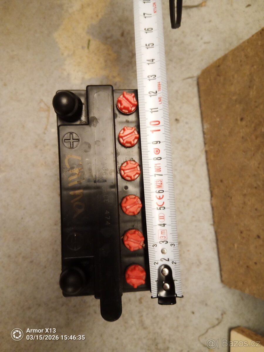 Exide EB9-B (12V, 9Ah) - 2