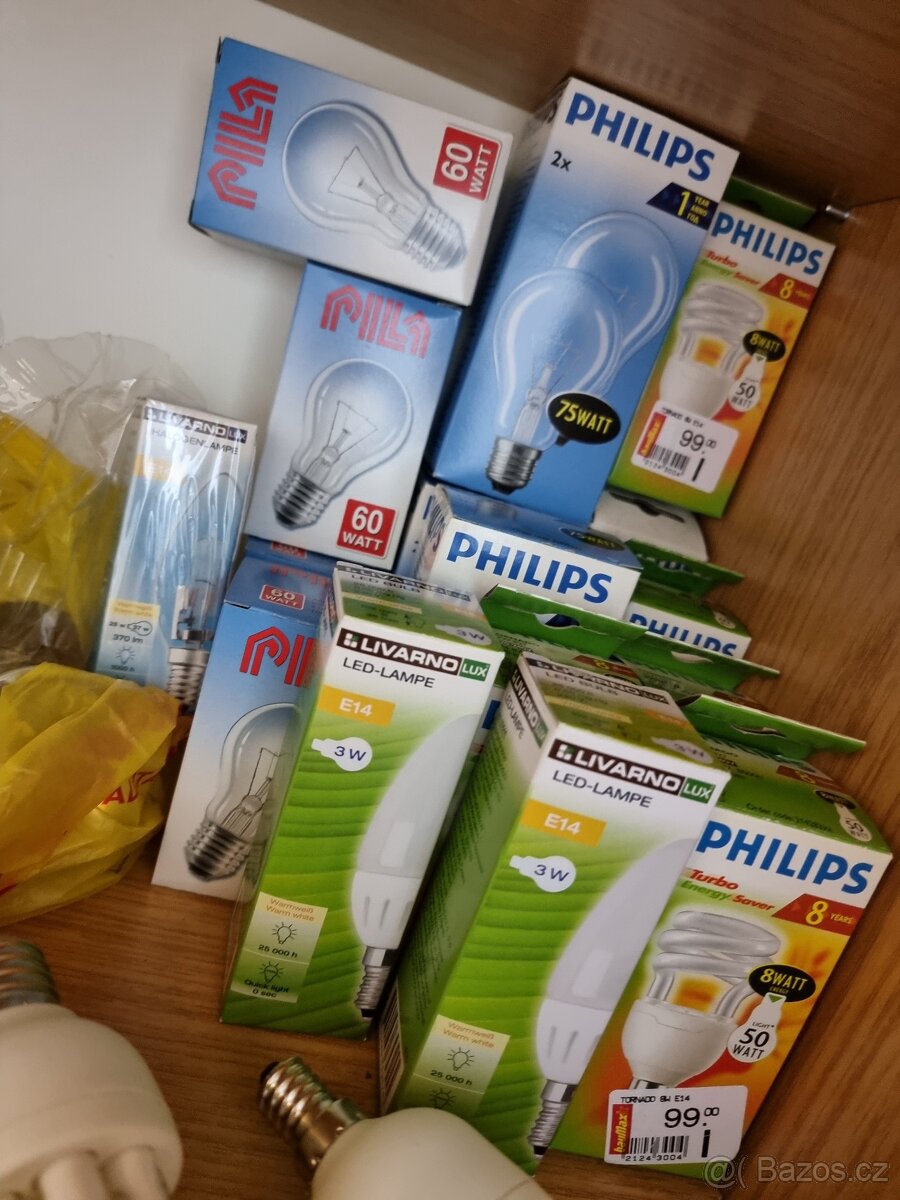 Žárovky - 2
