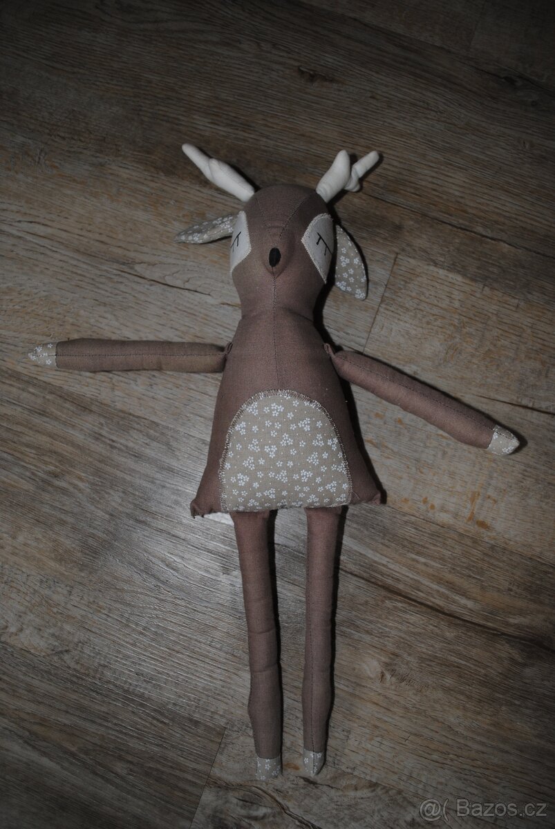 hadráčci - látkové hračky - 2