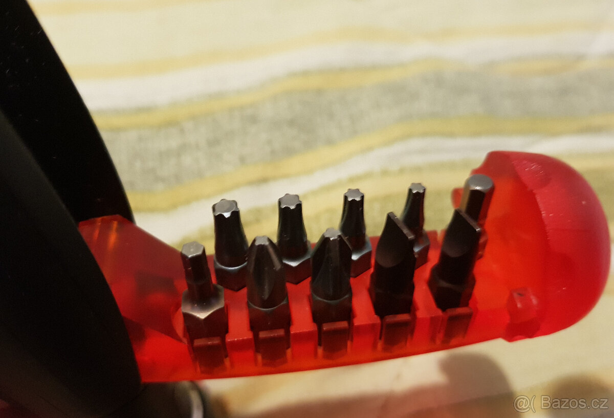 Ráčnový šroubovák PB Swisstool - 2