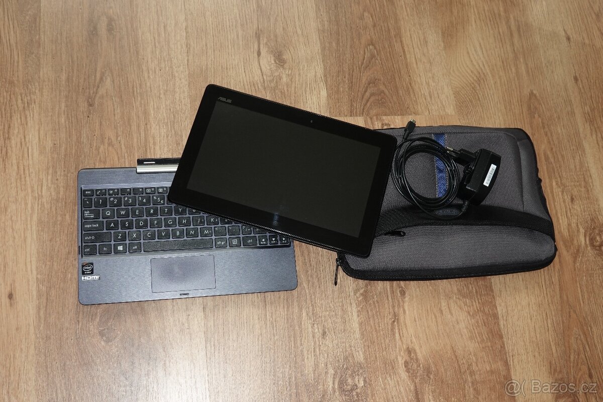 Notebook/tablet Asus T100TA, dotykový 10.1" displej - 2