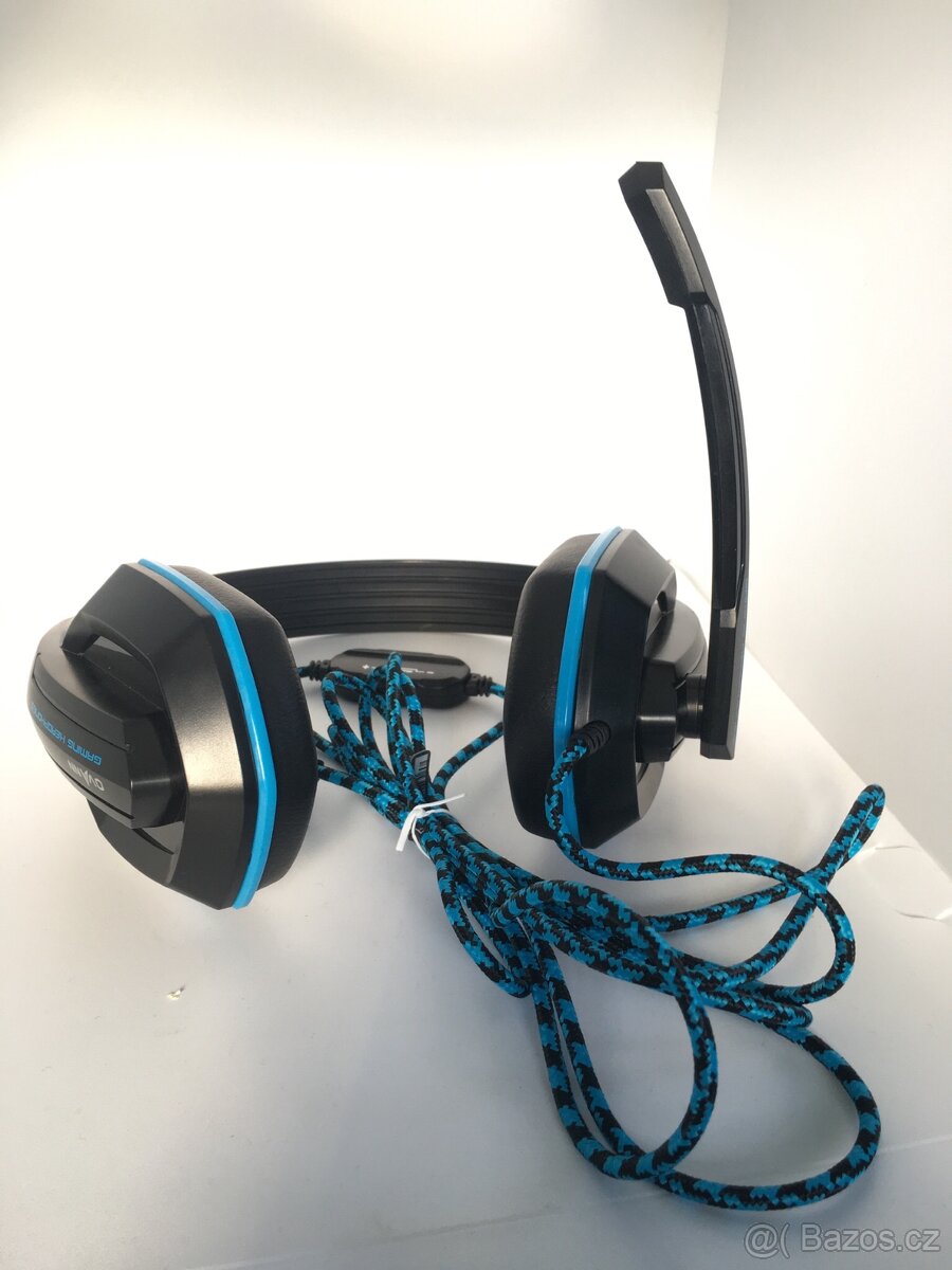 Sluchátka s mikrofonem OVANN X1-5 - 2