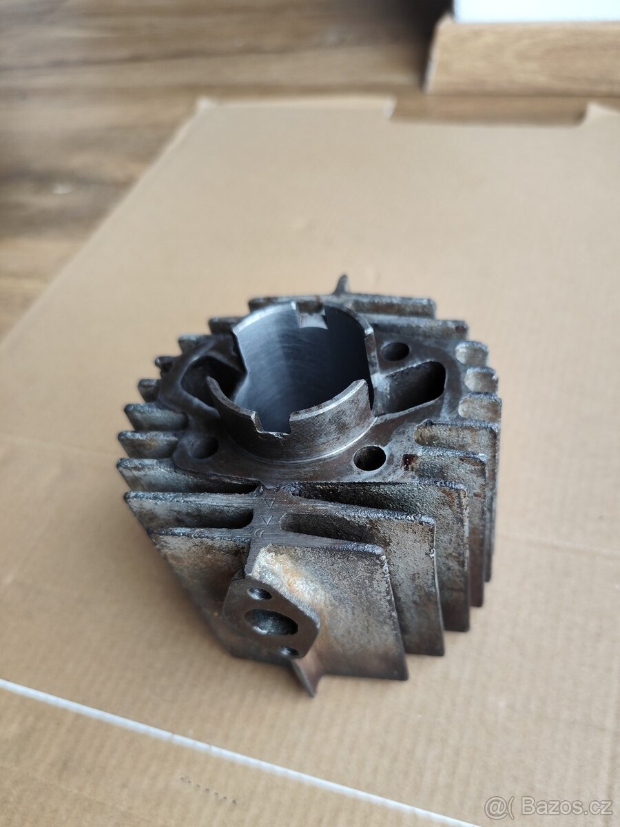 Válec Jawa 550 - výbrus - 2