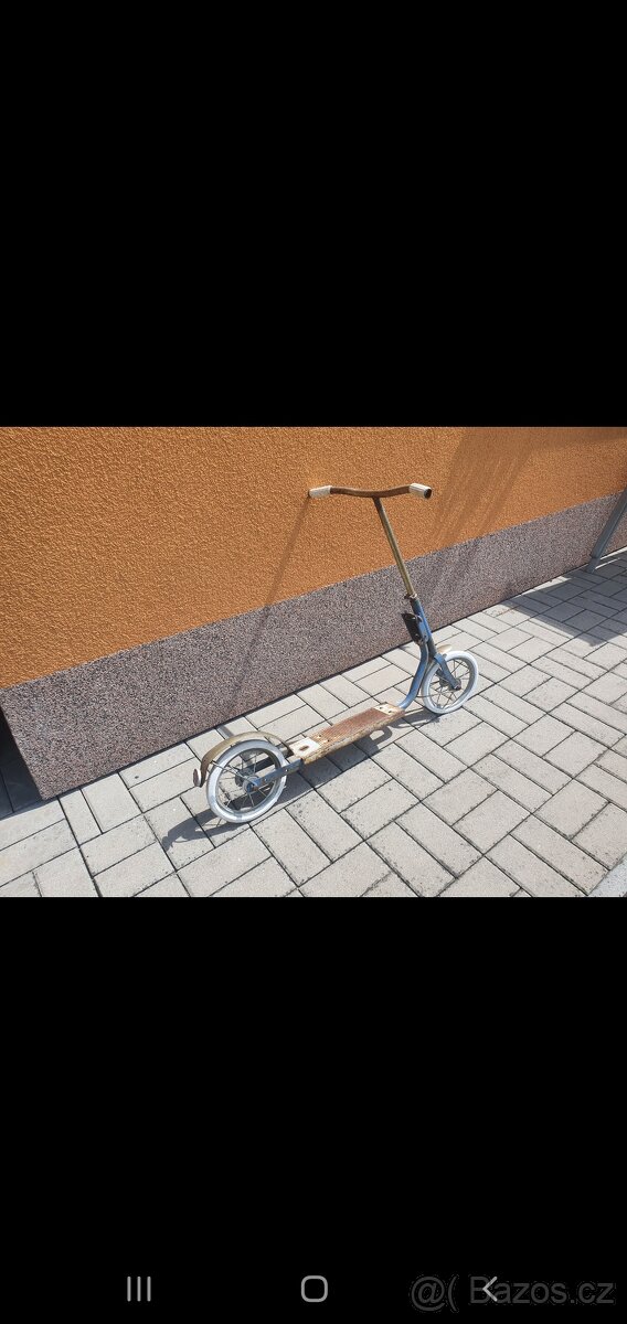 Koloběžka - 2