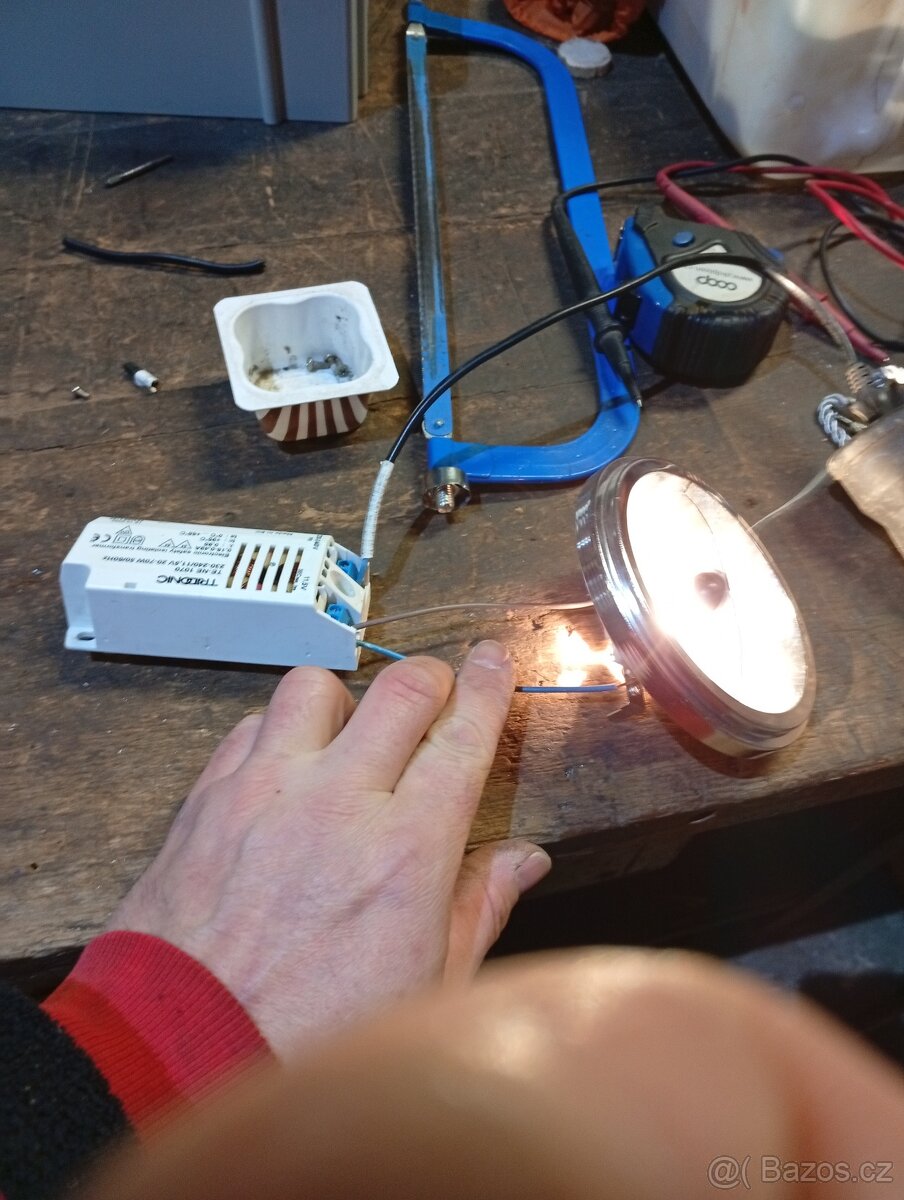 Transformátory / Trafa 12V - 2