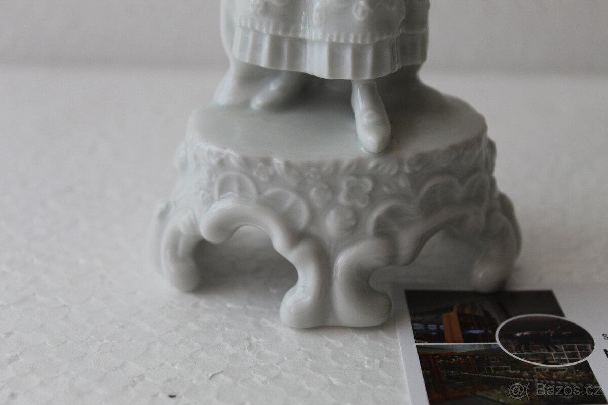 dívka – Royal Dux - 2