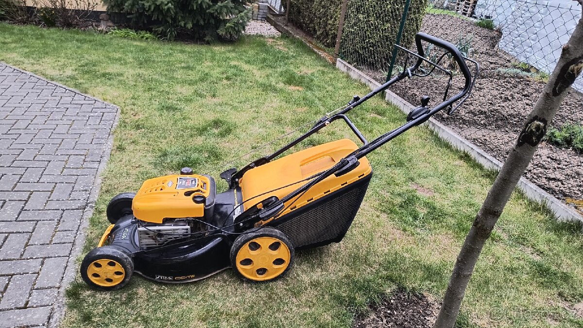 Funkční sekačka Stiga - 2