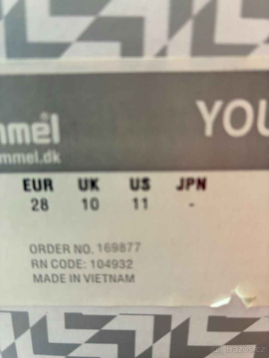 Dětské kopačky - 2