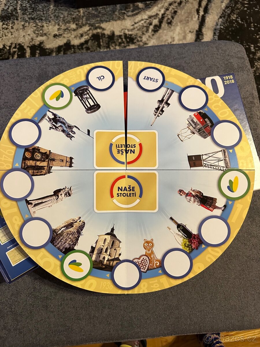 Společenská hra - 2