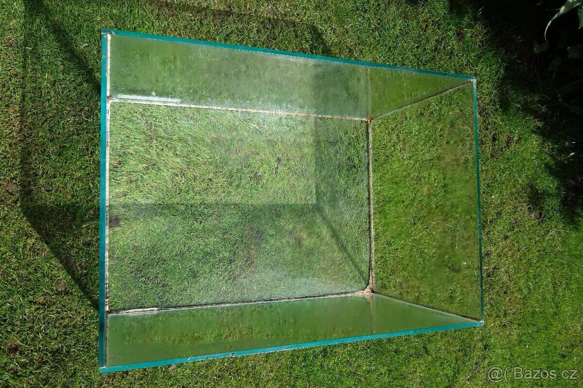 Akvárium / terárium - 2