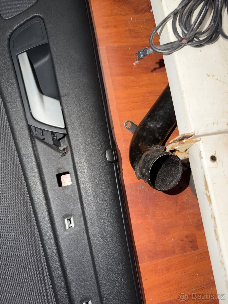 Tapce Audi a4 b8.5 - 2