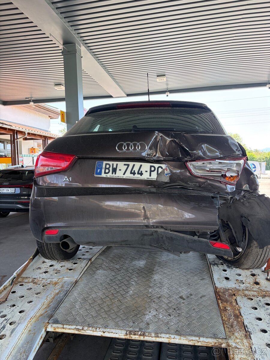 Audi A1, 1.6 tdi - 2