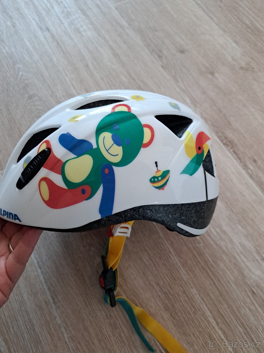 Dětská helma - 2