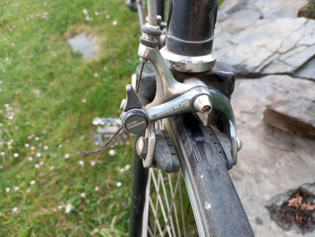 retro silnička 90. léta - 2