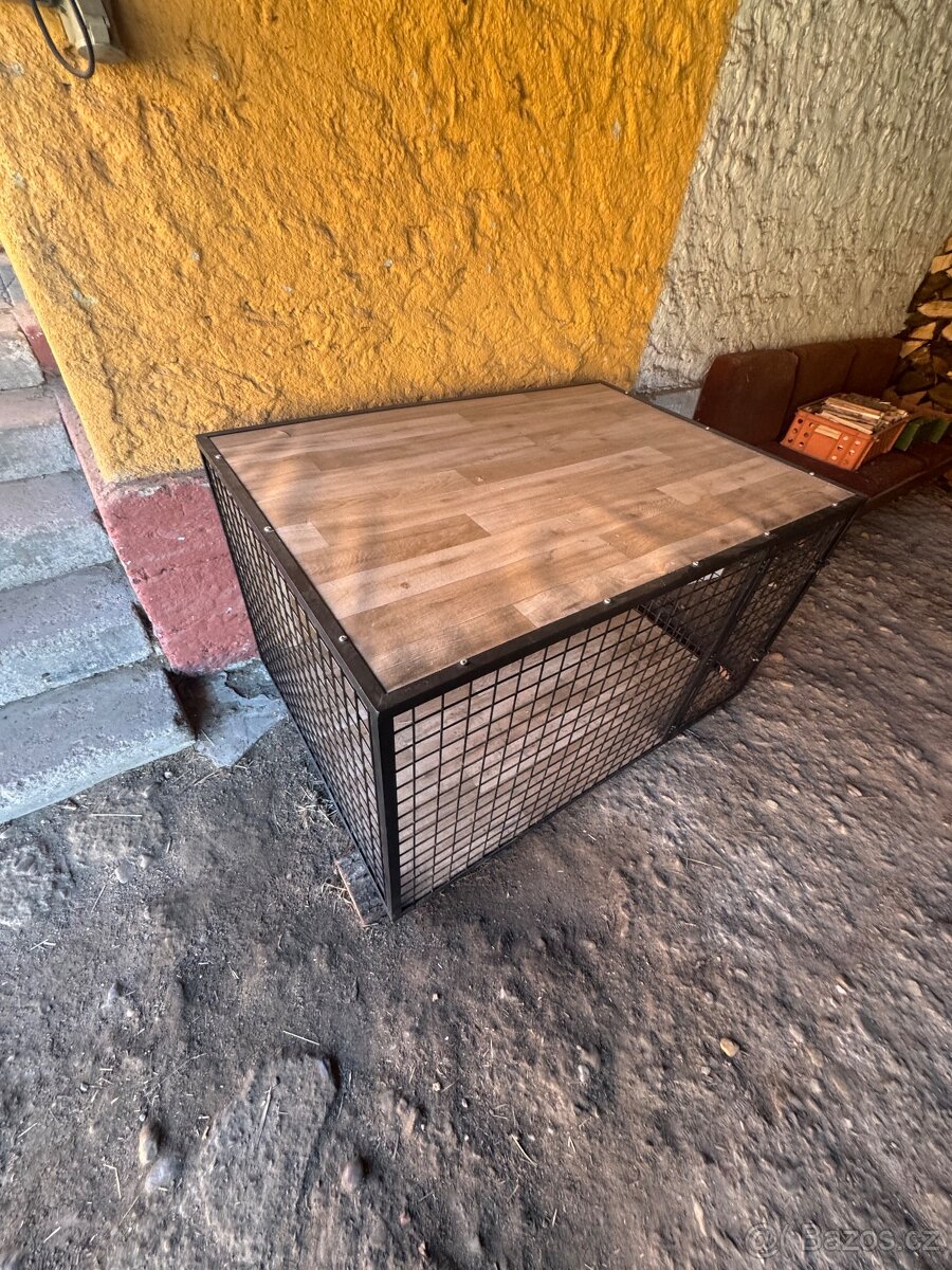 Prodám klec na psa. - 2