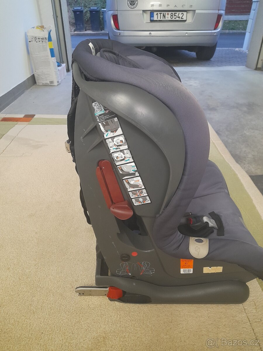 Autosedačka RÖMER , ISOFIX - 2