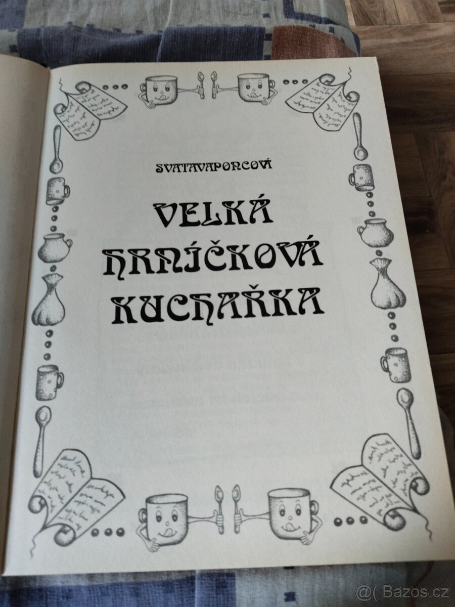Velká hrníčková kuchařka - 2