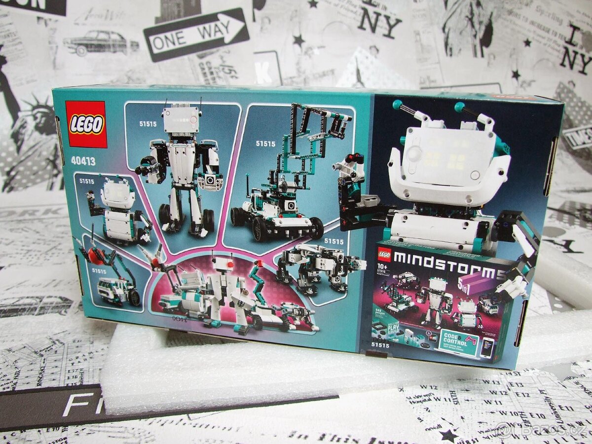 LEGO Mindstorms 40413 - 2