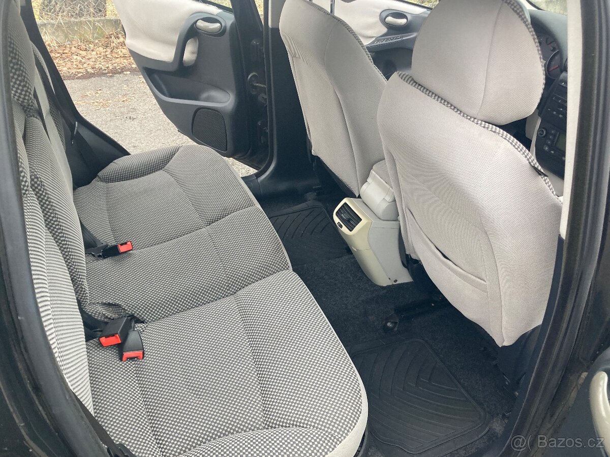 Fiat Stilo, 1,9 JTD - 2