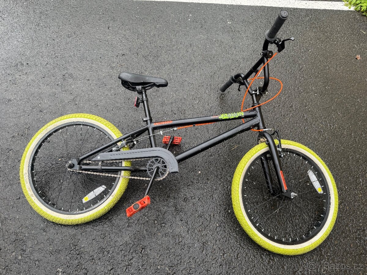Dětské BMX kolo Rooster 20” - 2