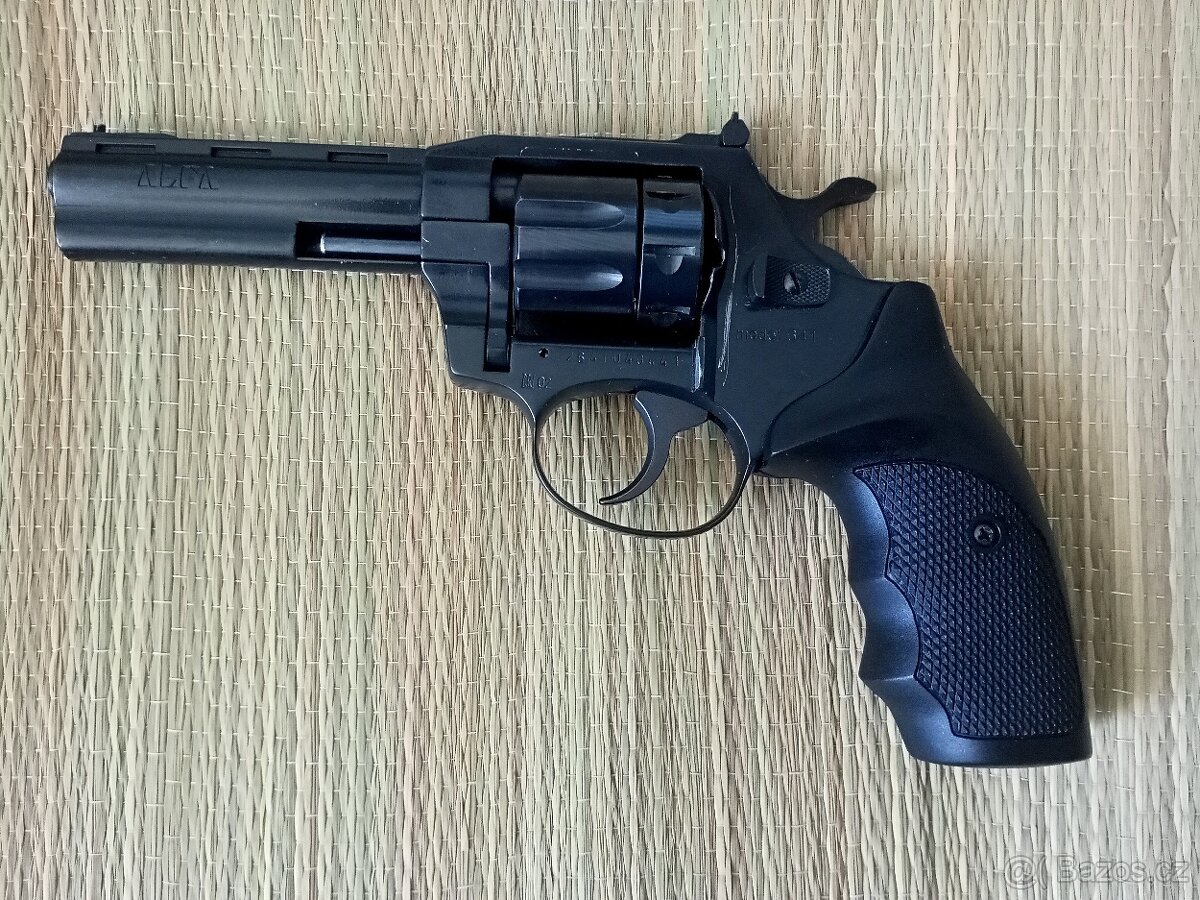 Flobertka Alfa 641 6mm - 2