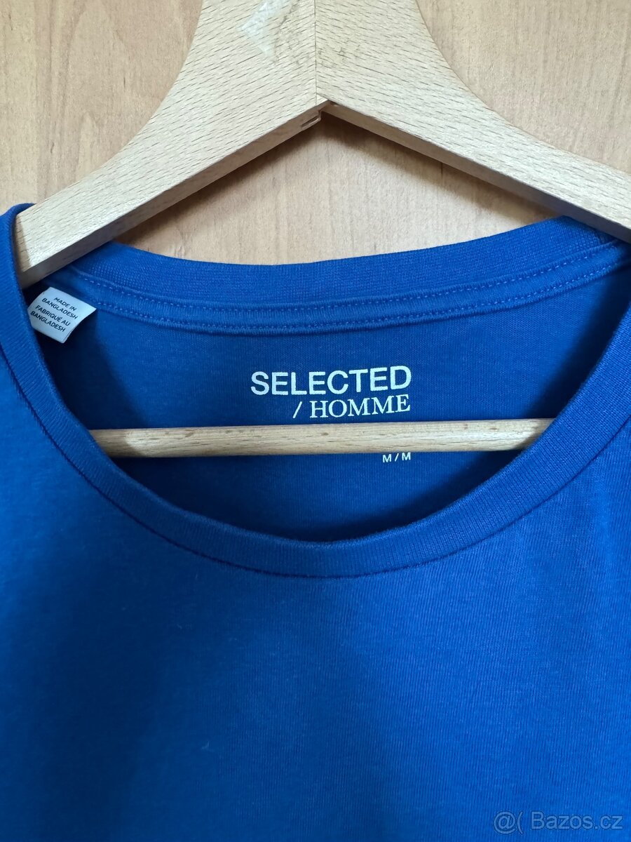 Set tří triček Selected Homme - 2