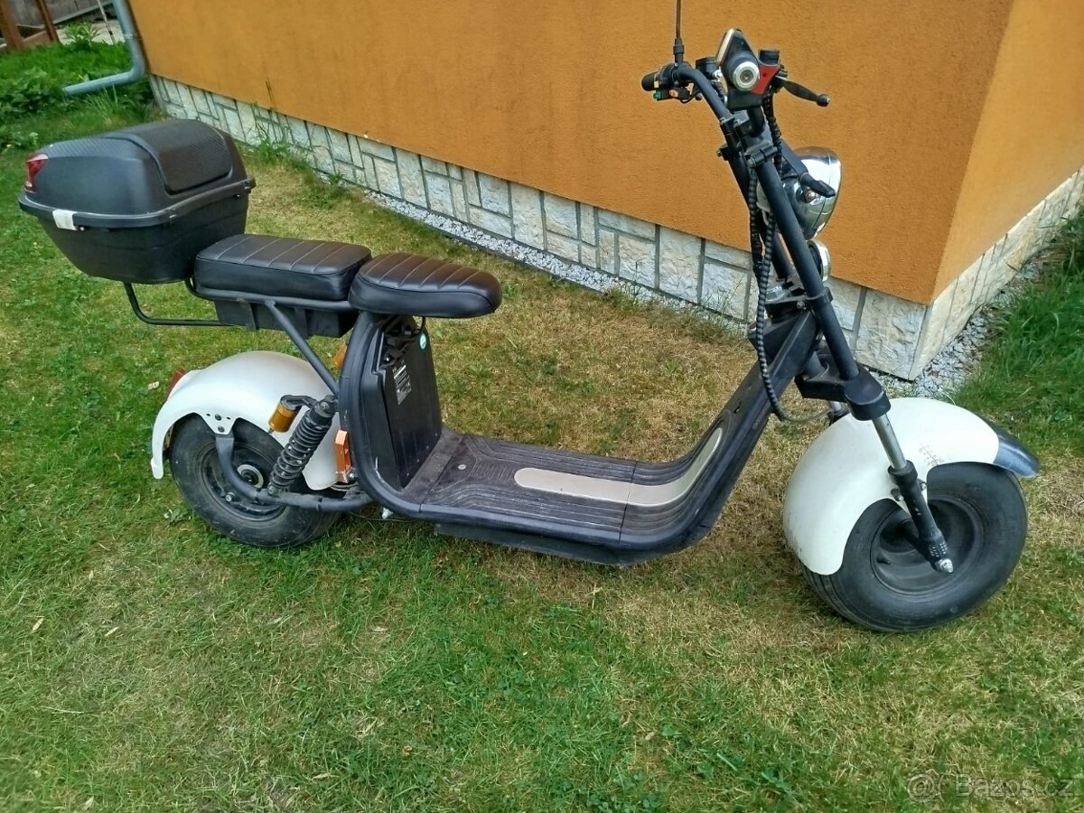 EKO HIGHWAY 2000W 60v - 2