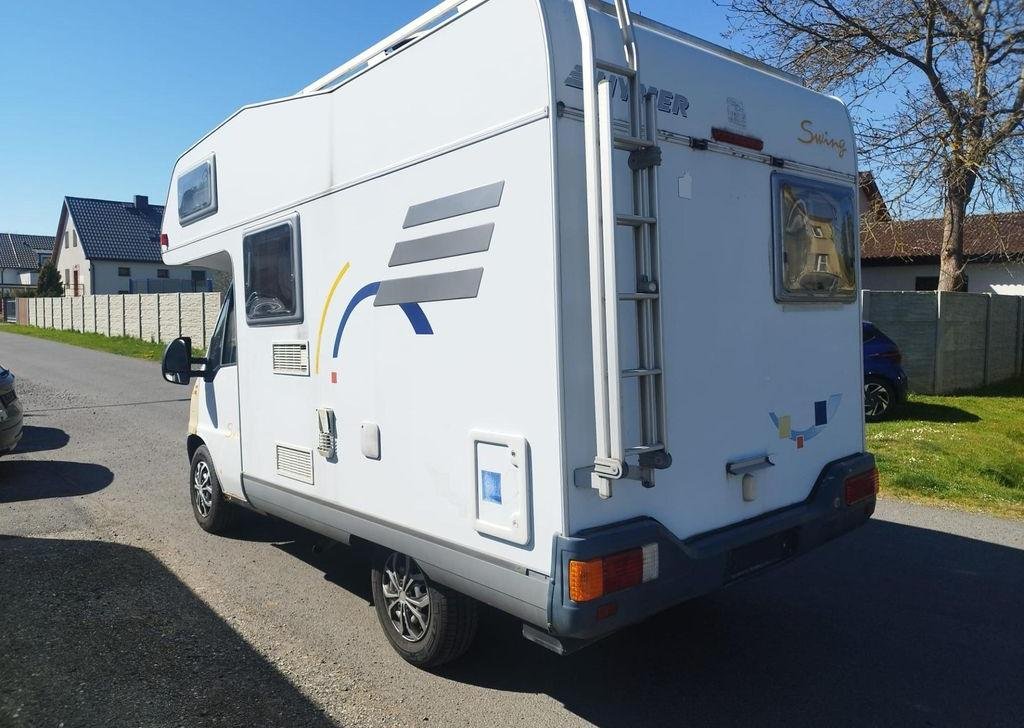 Fiat Ducato, HYMER 1.9TD - 2