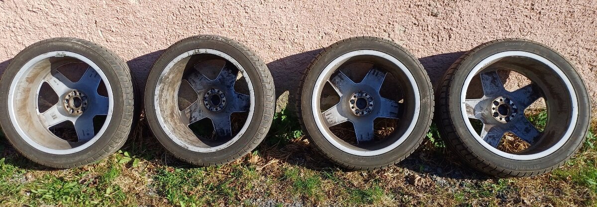 alu mercedes AMG 21" w164 - 2