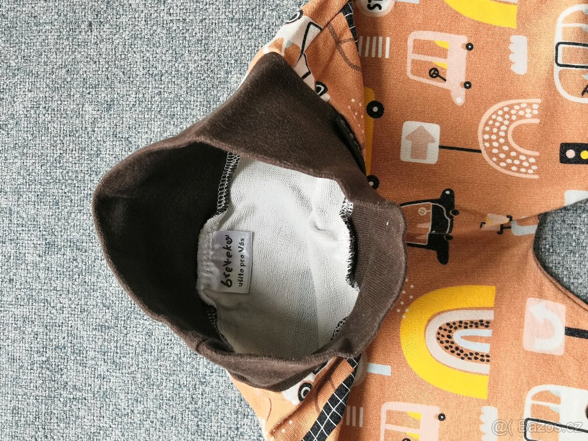 Kalhoty vel 74 - 2