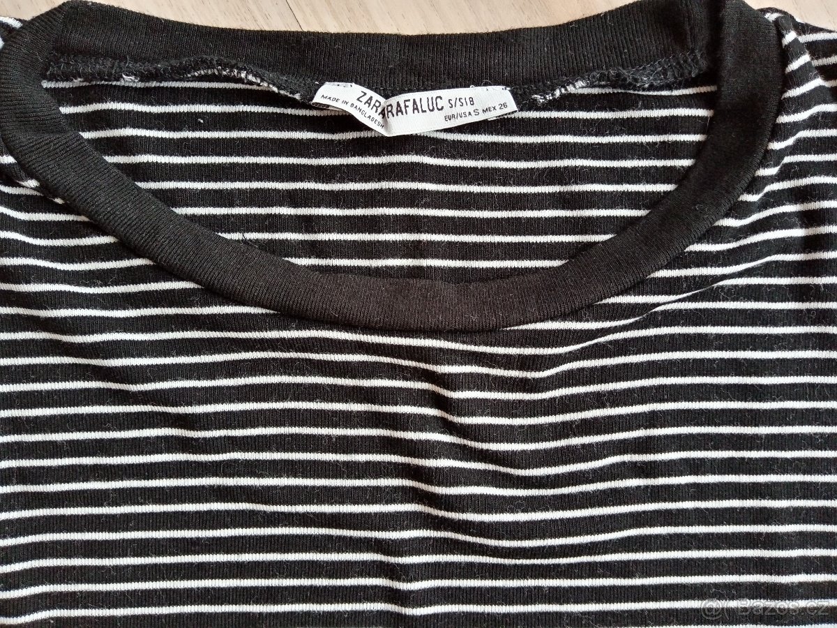 crop top ZARA vel. S - 2