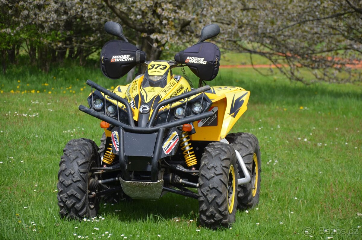 Can-am Renegade 500