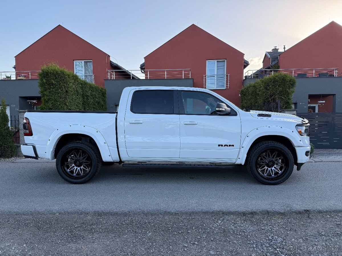 DODGE RAM 1500 STAGE 2 XD WHEELS CORSA