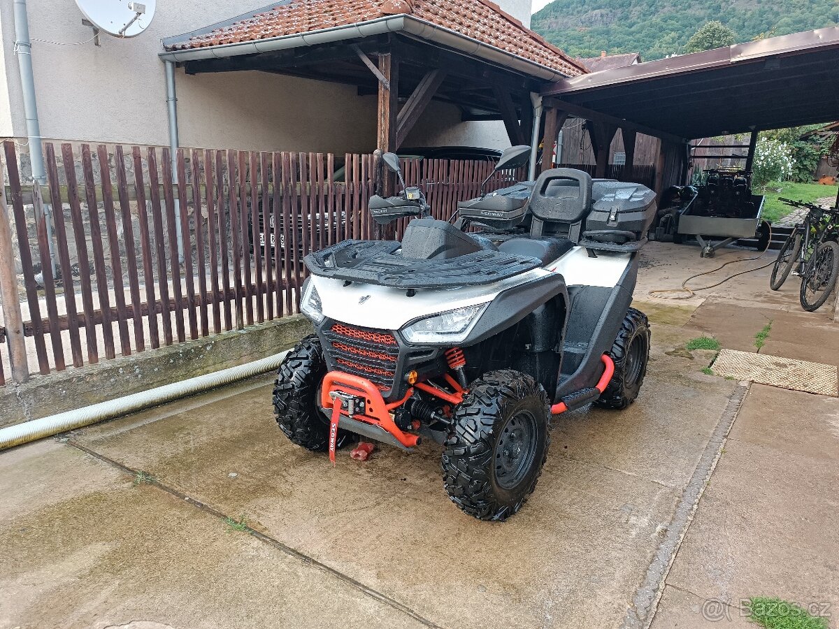 Segway Snarler AT6 L