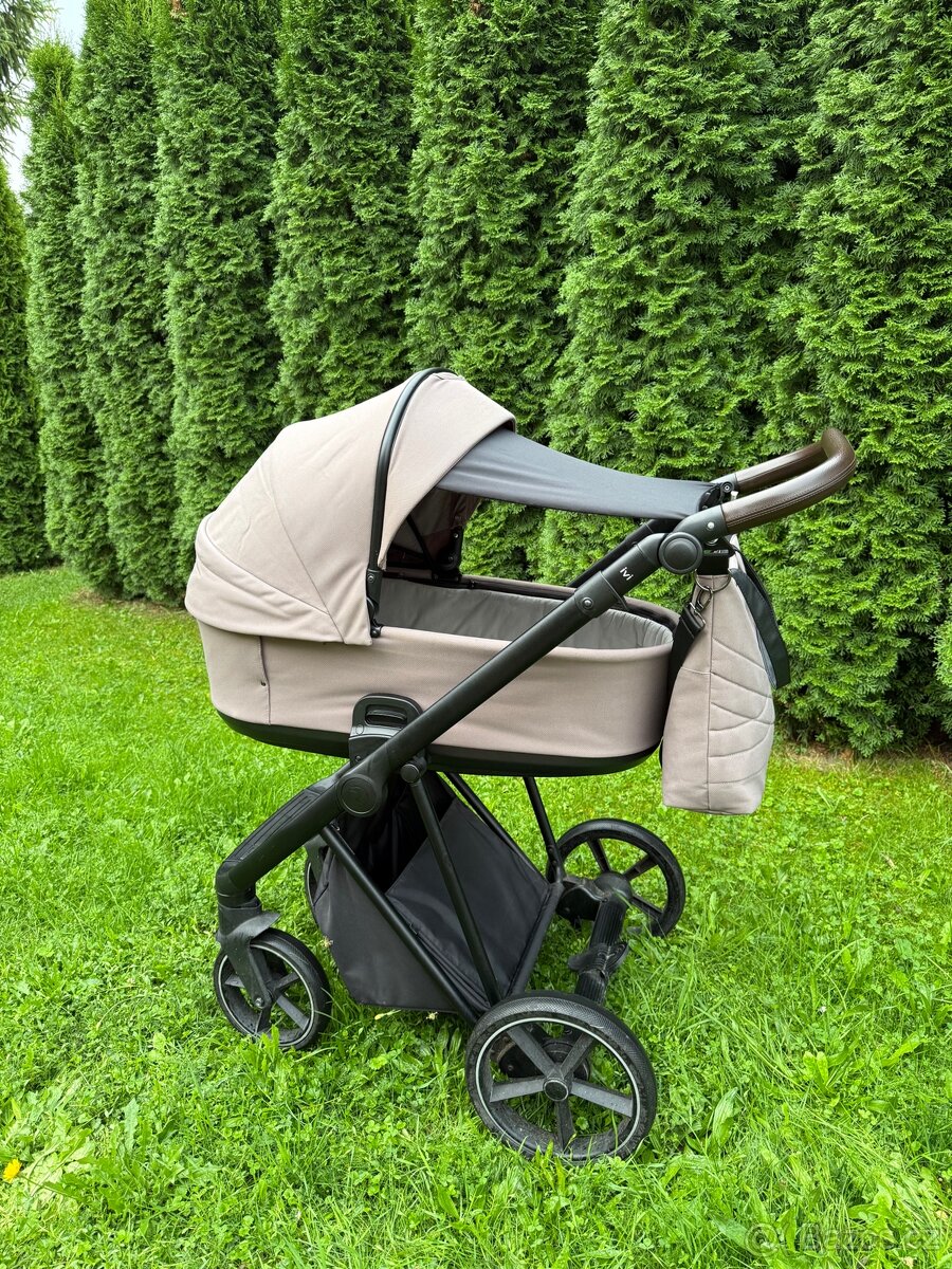 Kočárek Roan ivi Cocoa 2024 - 2