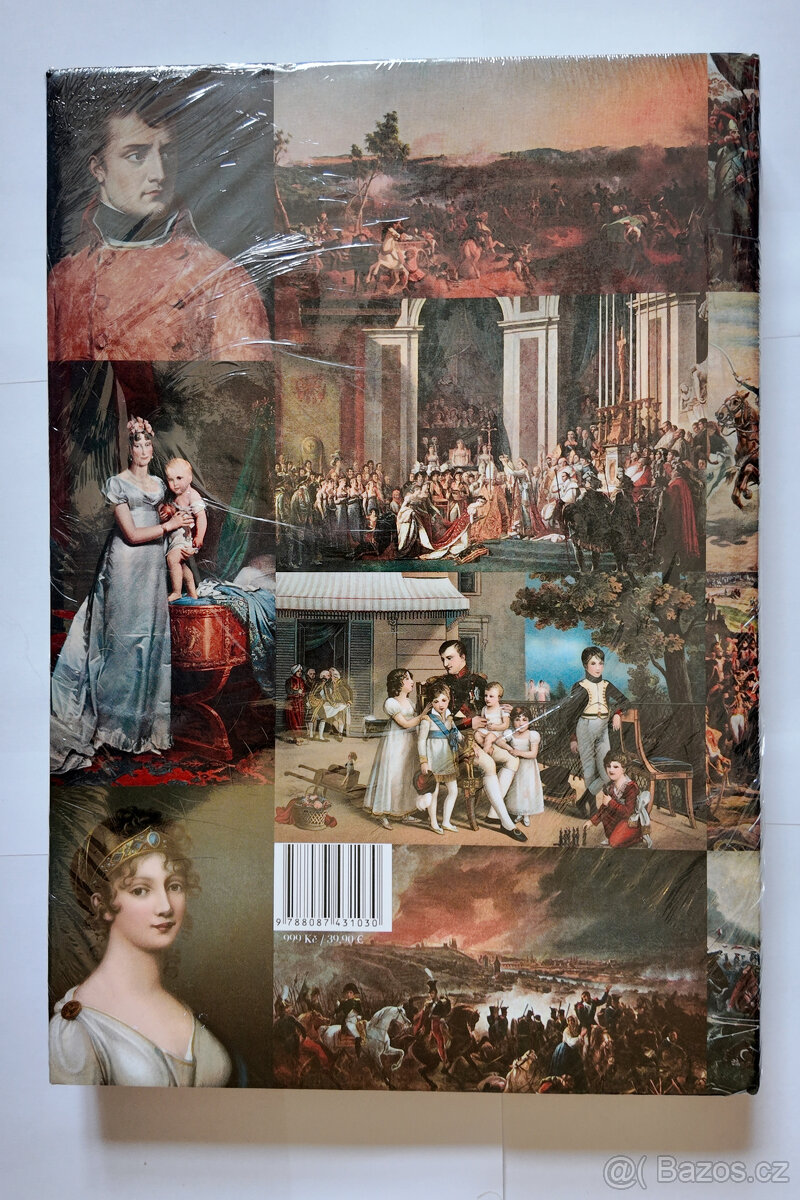 Kniha Napoleonská epocha / L'époque Napoléonienne - 2