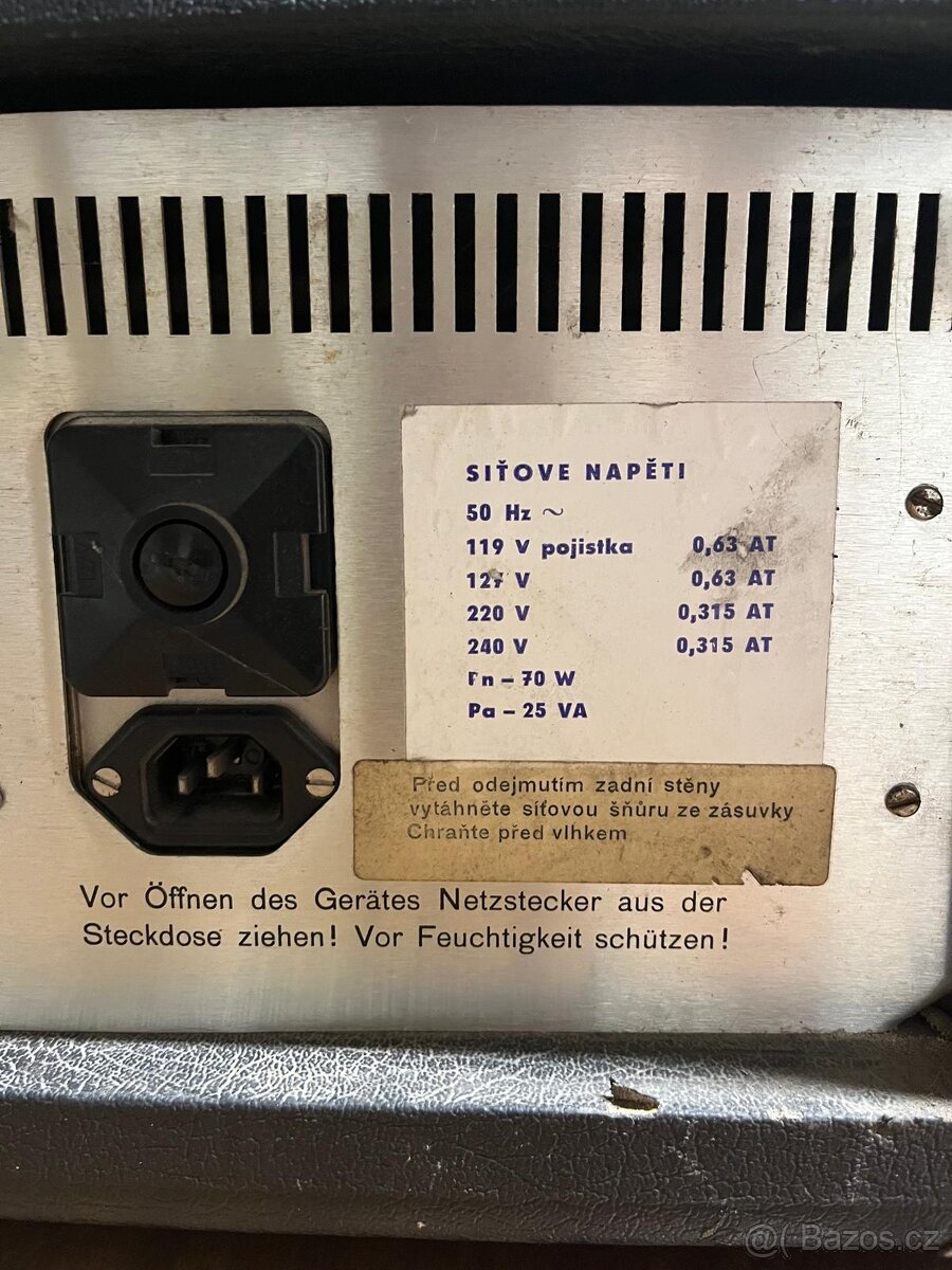 Reprobox Ozvučnice REGENT 1000B reproduktor - 2