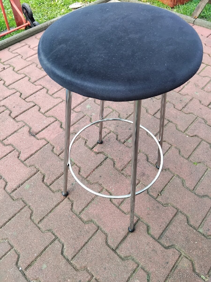Barová stolička - 2