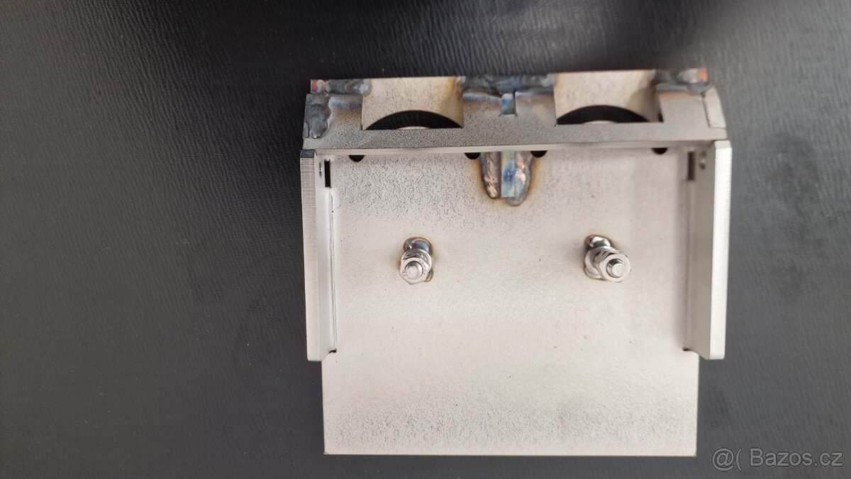 ATMOS - Držák - deska s otvory pro zapalovácí - A25 - H0225 - 2