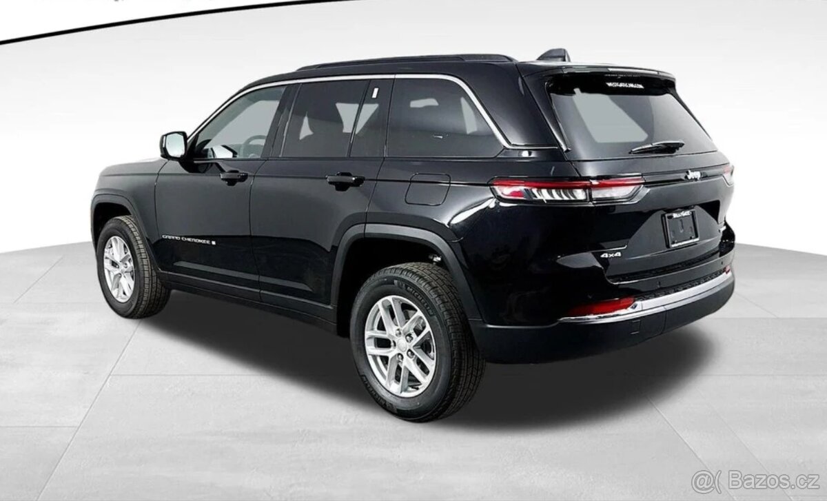 Jeep Gran Cherokee 3.6 V6 4x4 Laredo X 2025